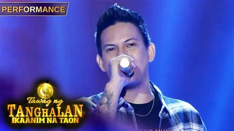 Tawag ng tanghalan Chito Ricafrente Tinola na ang MANOK NA .
